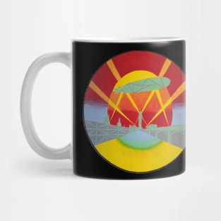 world tour Mug